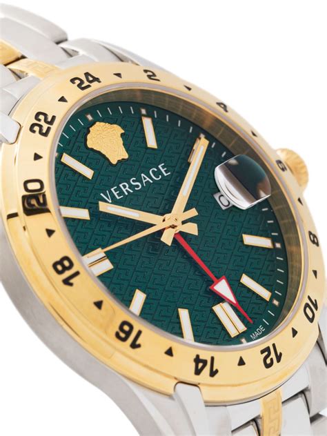 Versace greca time gmt